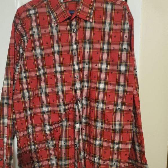 Mens long sleeve shirt - Picture 3 of 3